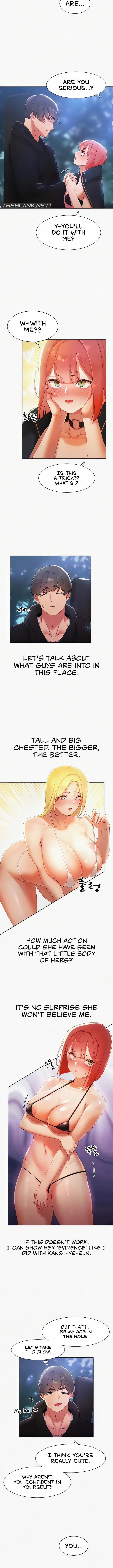 The Protagonist Gets Stronger When He Fucks The Fe 6 trang 1