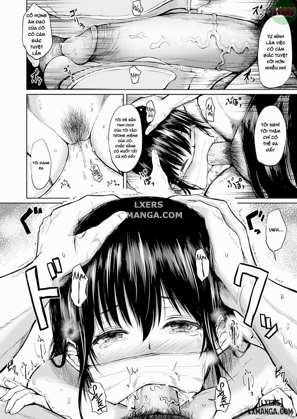 The Punk and the Landlady Oneshot trang 11