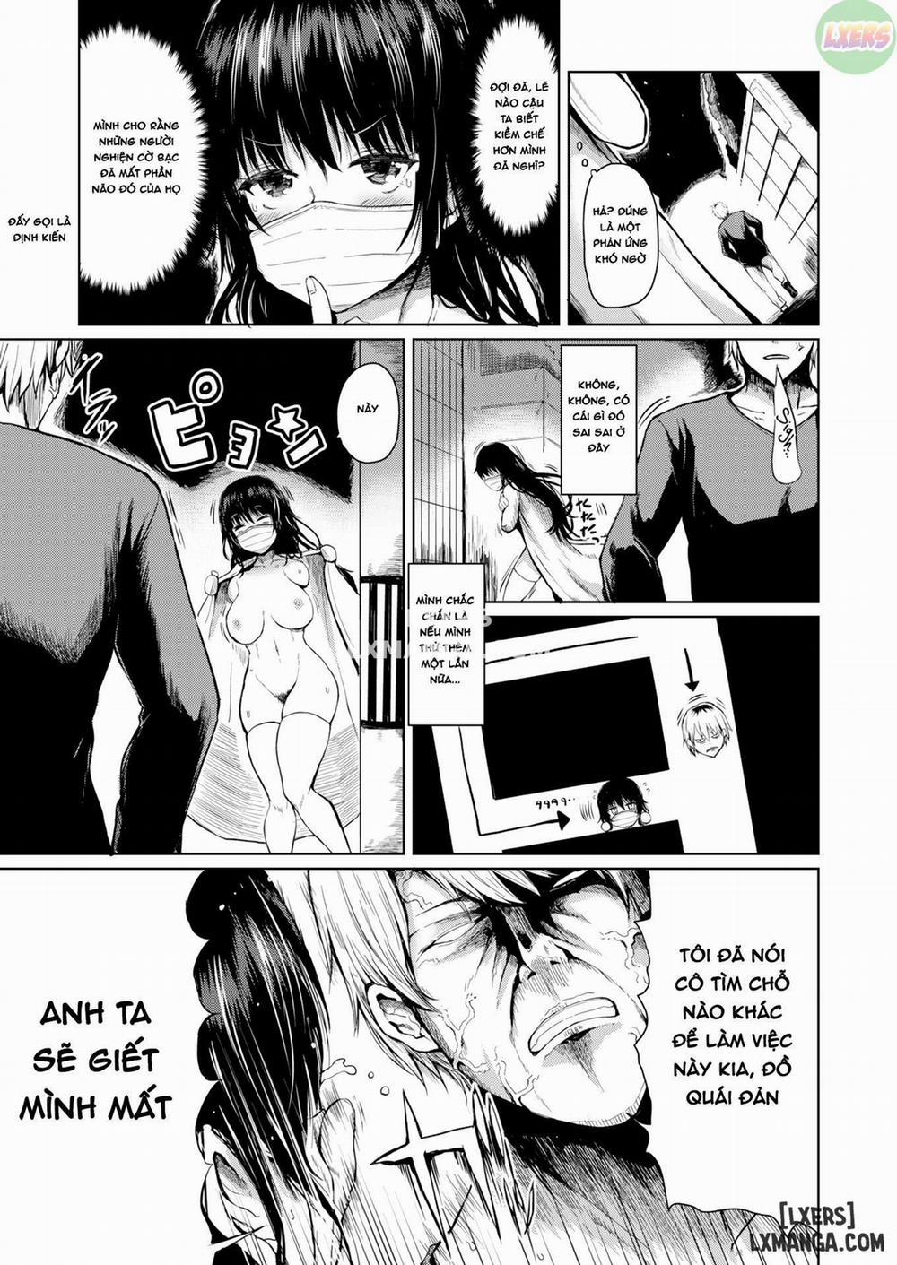 The Punk and the Landlady Oneshot trang 4