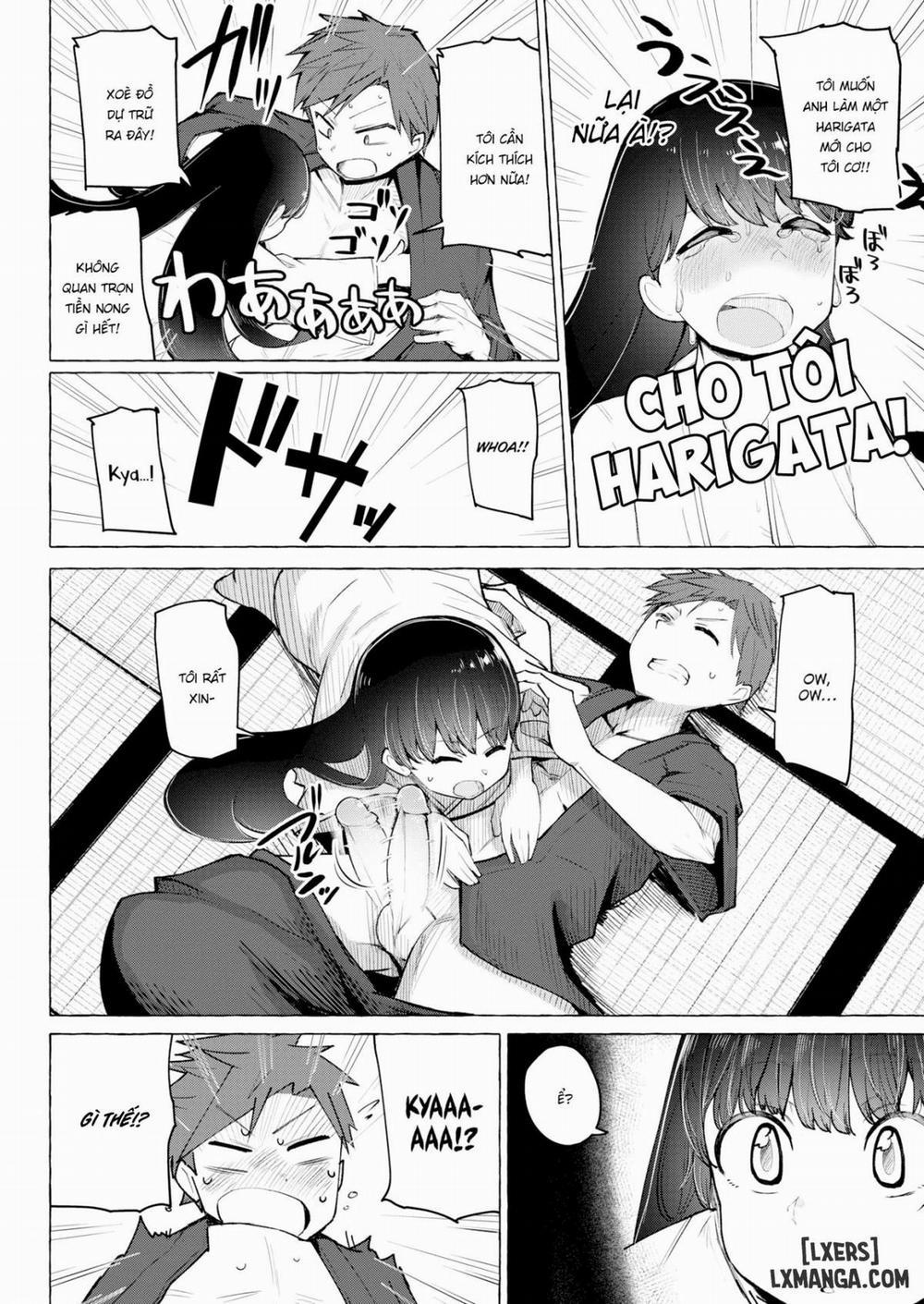 The Puppeteer and the Princess 2 END trang 11