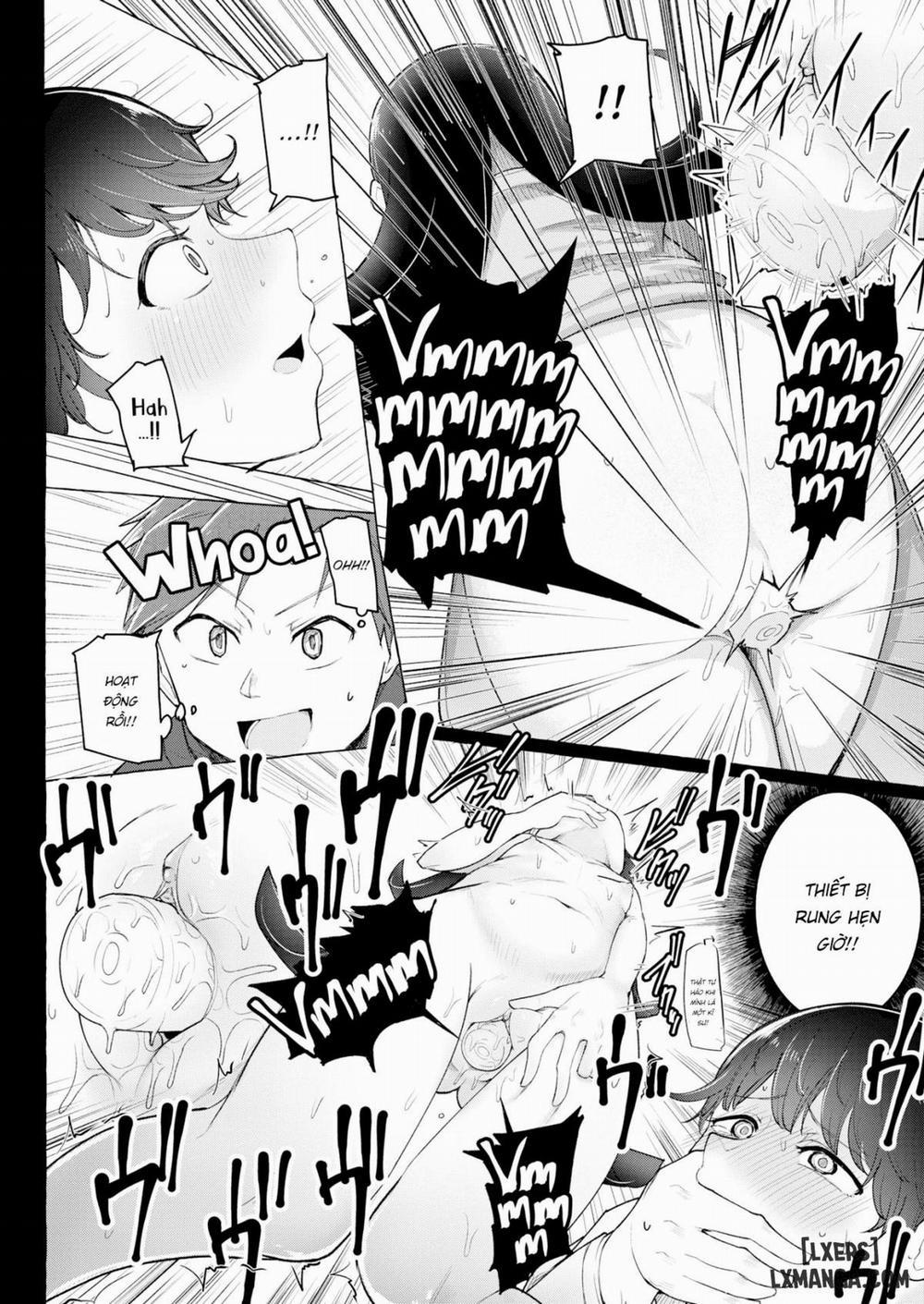 The Puppeteer and the Princess 2 END trang 7