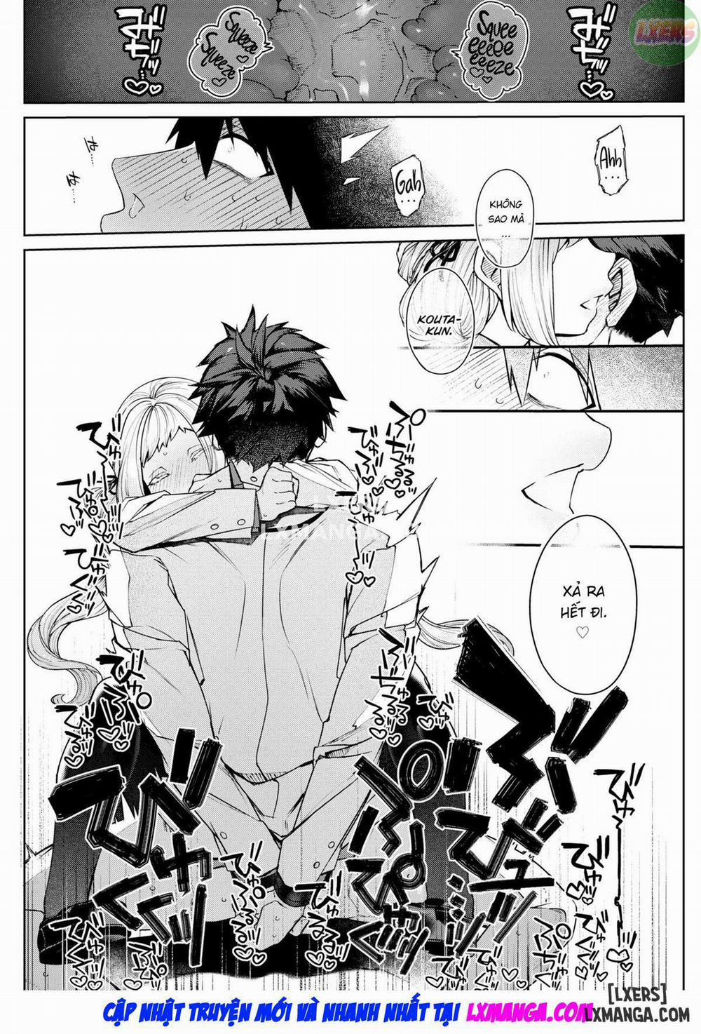 The Purebred and the Mutt Oneshot trang 21