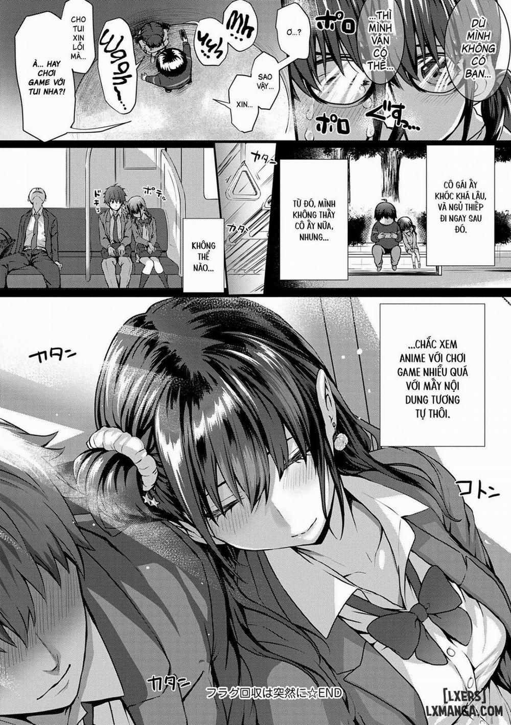 The Puzzle Pieces Are Suddenly Coming Together 1 trang 28