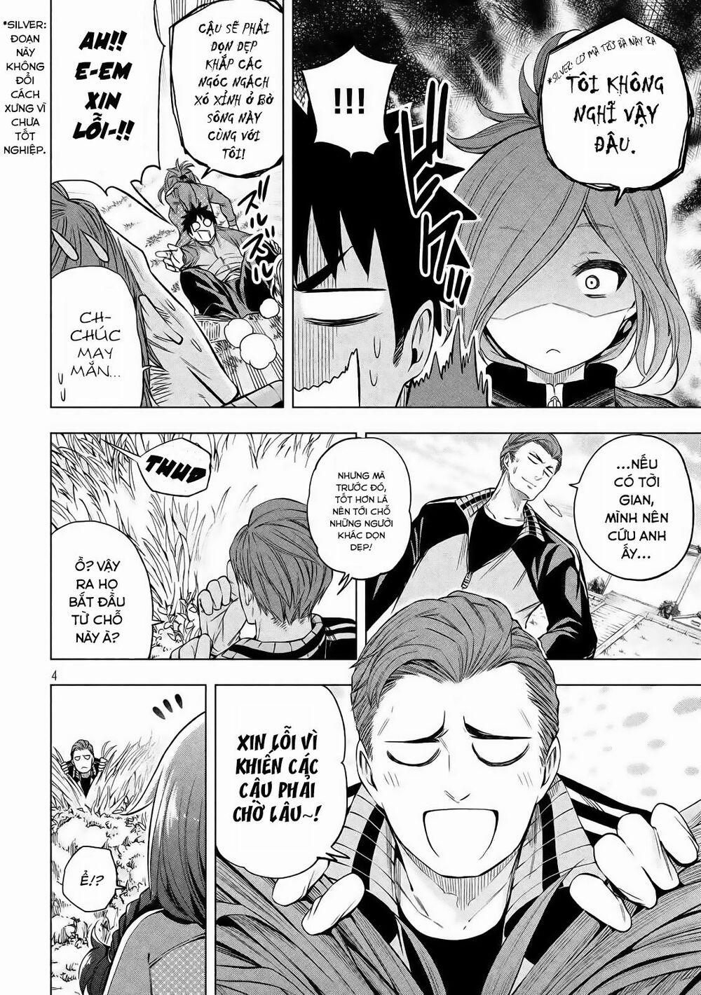 Thế Quái Nào Cô Giáo Lại Ở Đây!? 13 trang 2