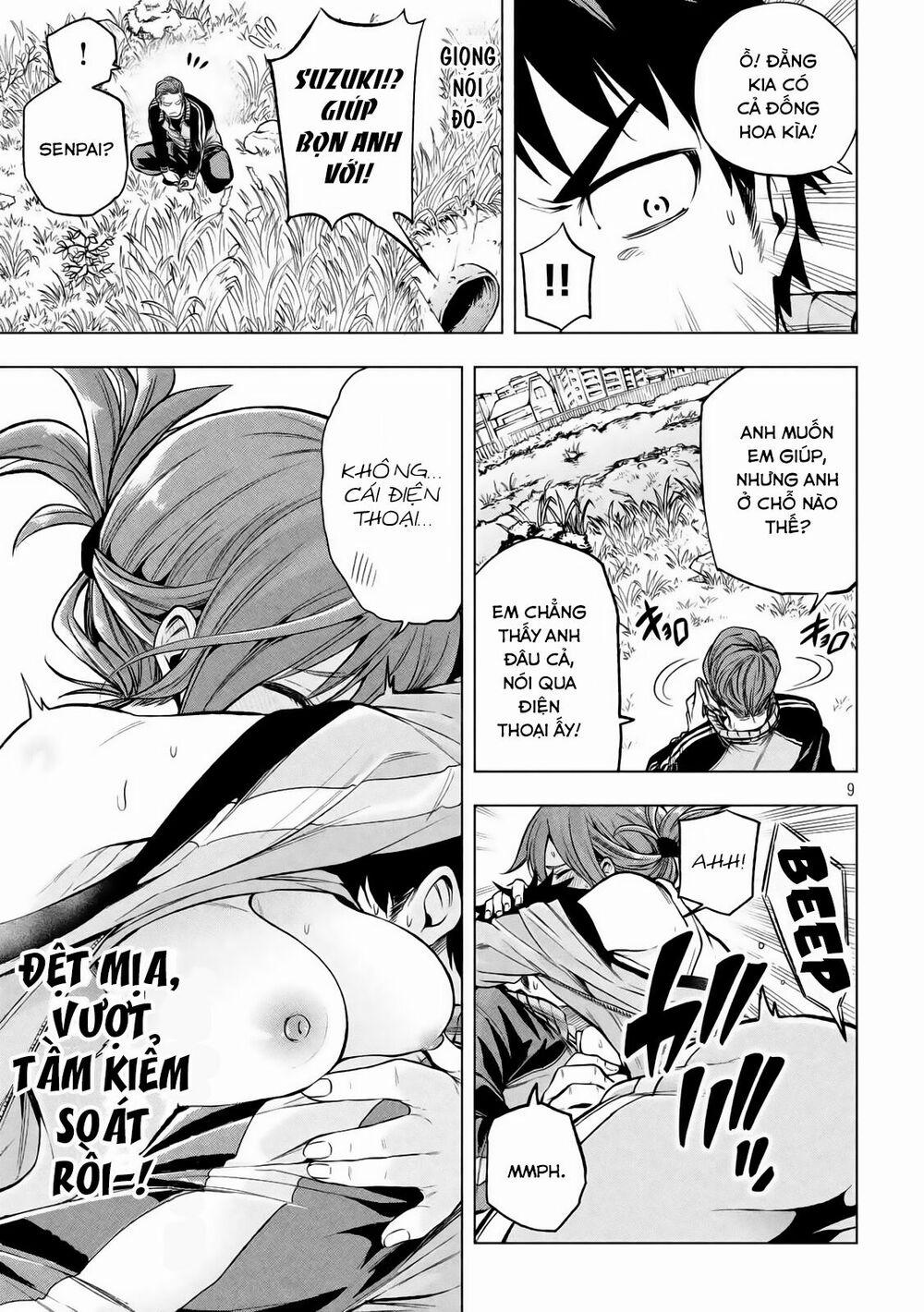 Thế Quái Nào Cô Giáo Lại Ở Đây!? 14 trang 10