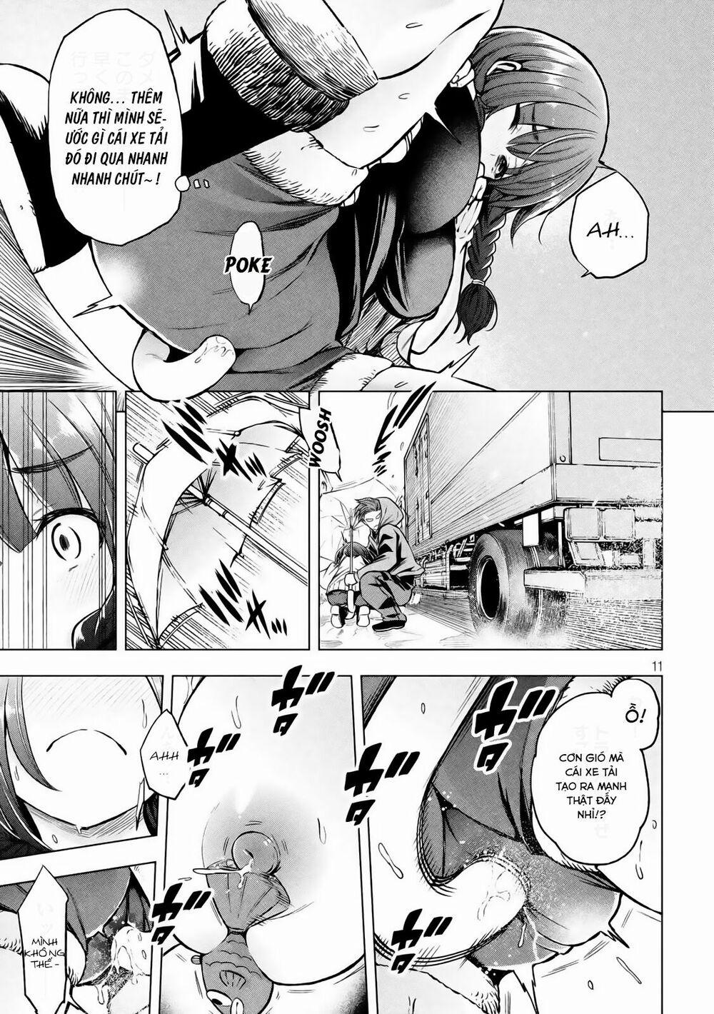 Thế Quái Nào Cô Giáo Lại Ở Đây!? 15 trang 11