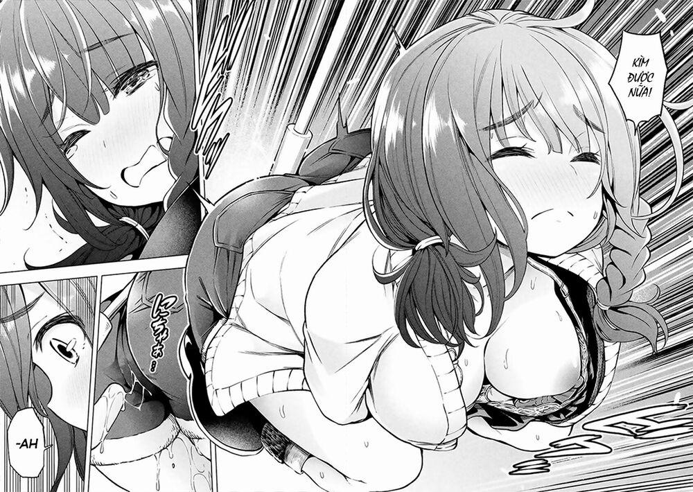 Thế Quái Nào Cô Giáo Lại Ở Đây!? 15 trang 12