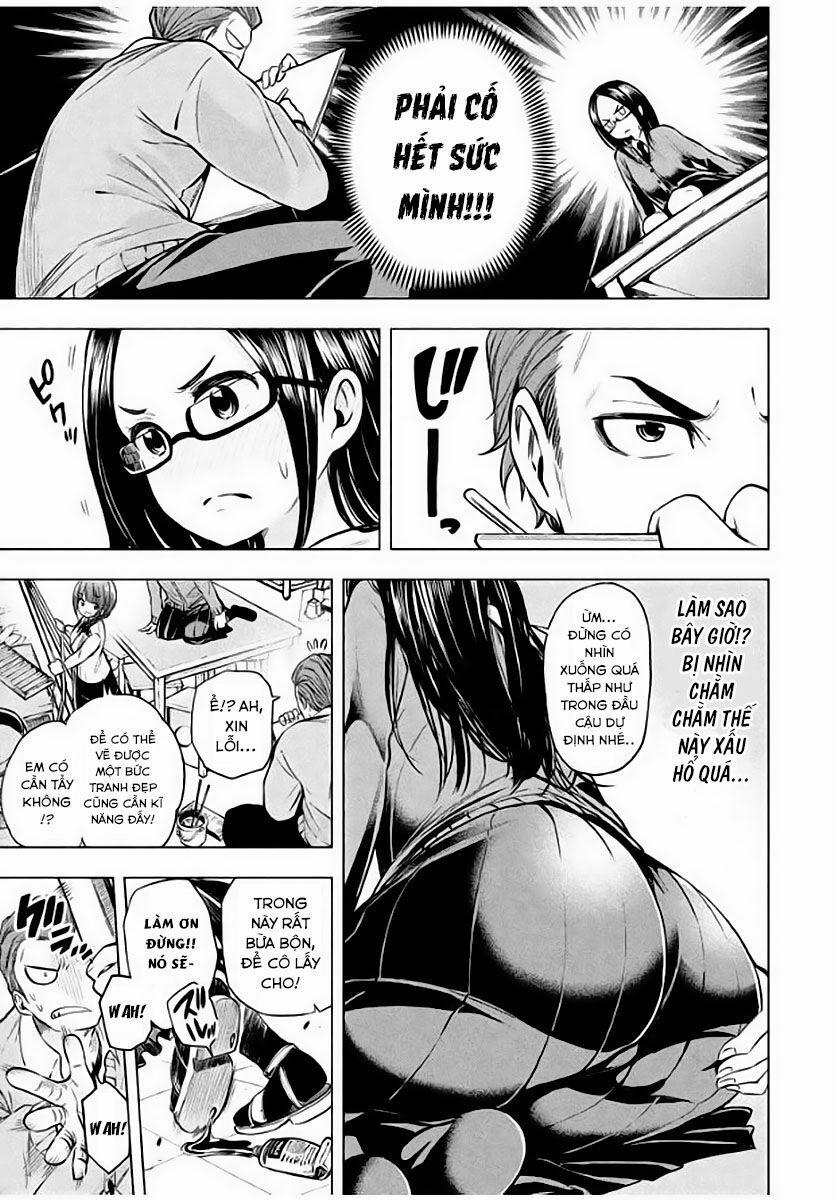 Thế Quái Nào Cô Giáo Lại Ở Đây!? 19 trang 5