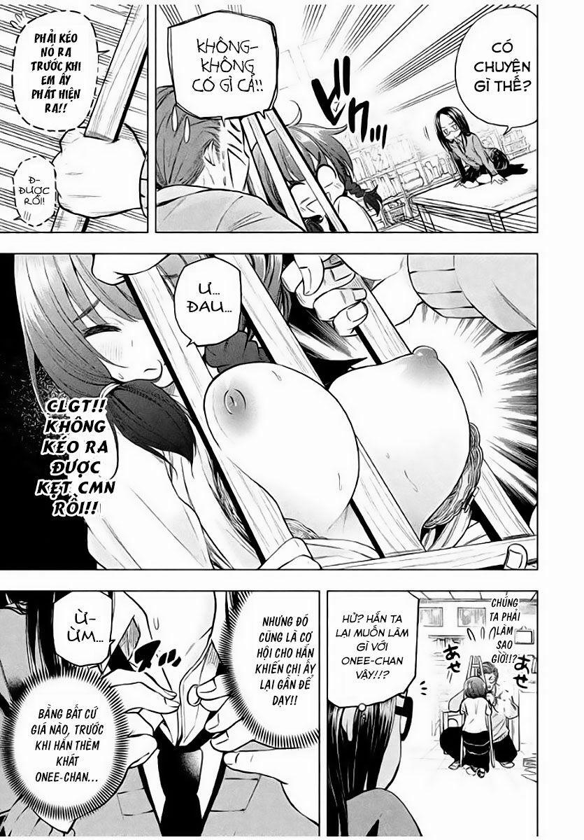 Thế Quái Nào Cô Giáo Lại Ở Đây!? 19 trang 7