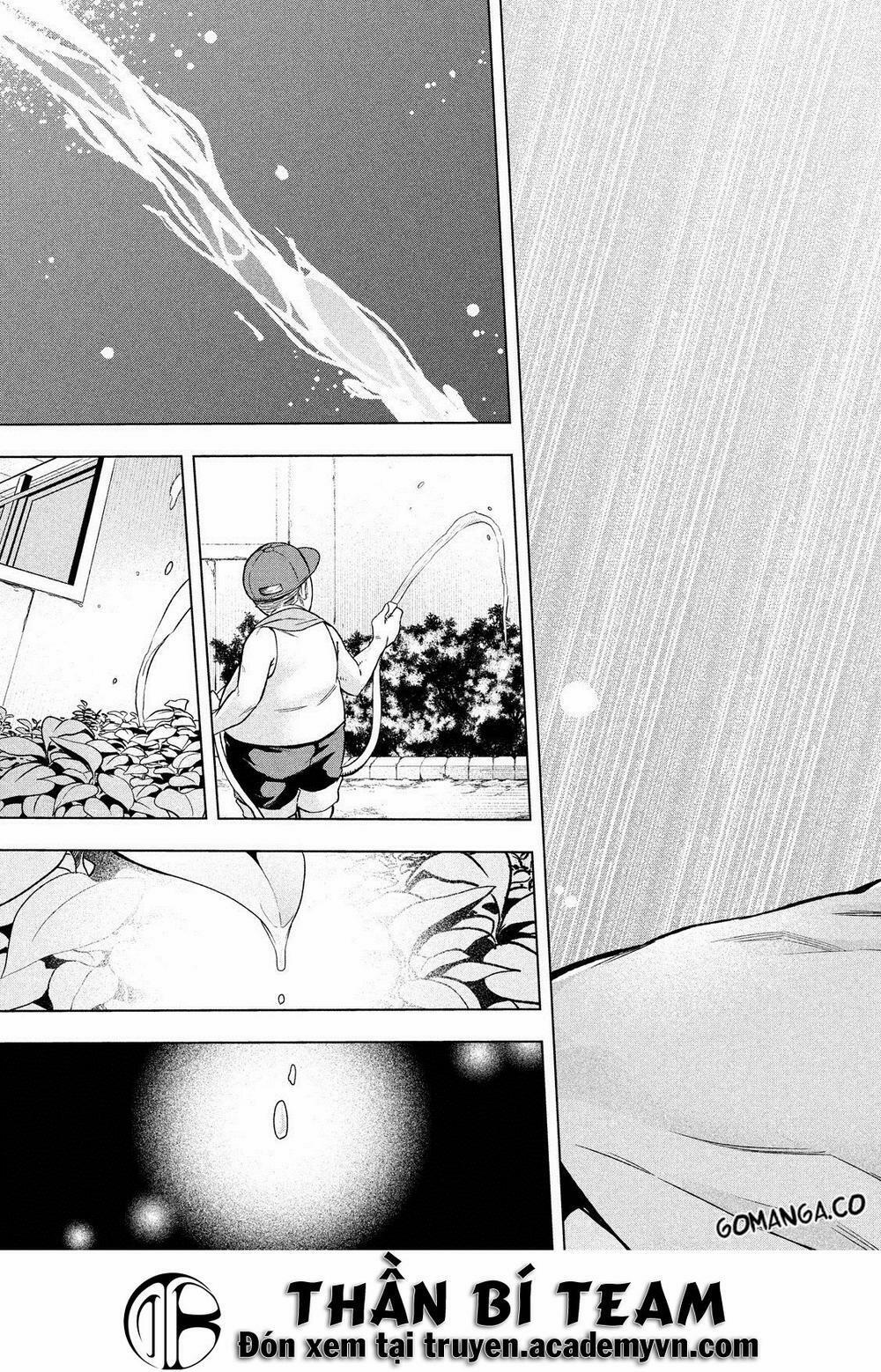 Thế Quái Nào Cô Giáo Lại Ở Đây!? 2 trang 12