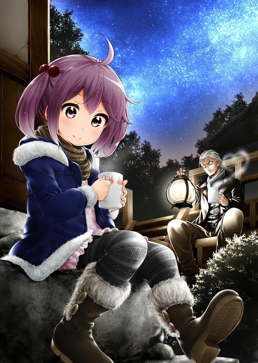 Thế Quái Nào Cô Giáo Lại Ở Đây!? 20 trang 22