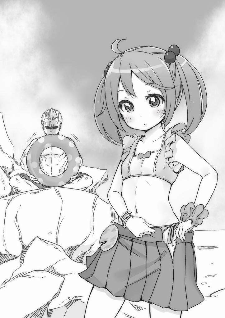 Thế Quái Nào Cô Giáo Lại Ở Đây!? 20 trang 30