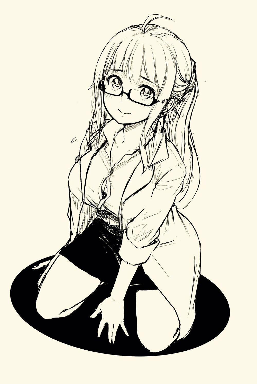 Thế Quái Nào Cô Giáo Lại Ở Đây!? 21 trang 21