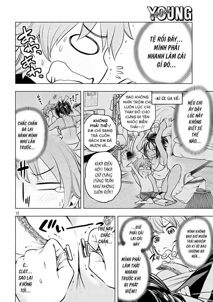 Thế Quái Nào Cô Giáo Lại Ở Đây!? 21 trang 8