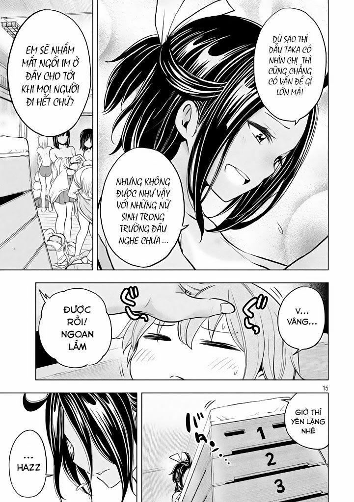 Thế Quái Nào Cô Giáo Lại Ở Đây!? 22 trang 15