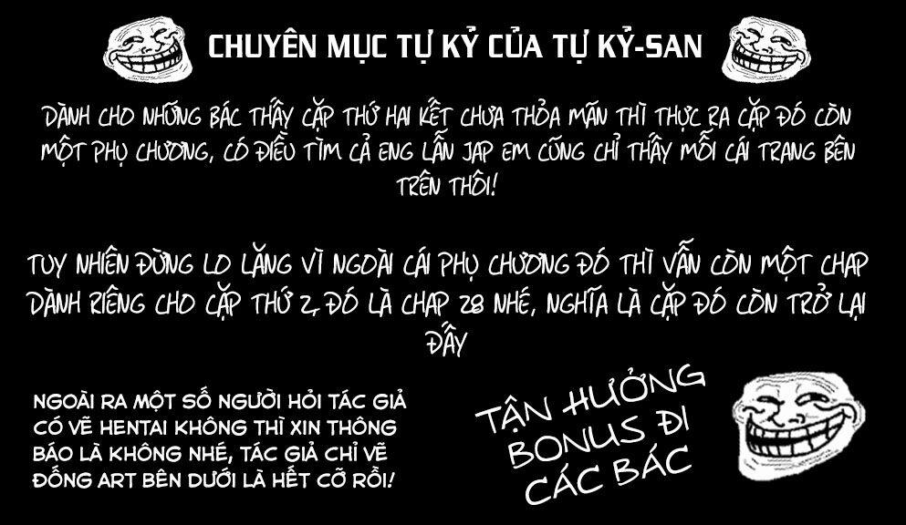 Thế Quái Nào Cô Giáo Lại Ở Đây!? 22 trang 18