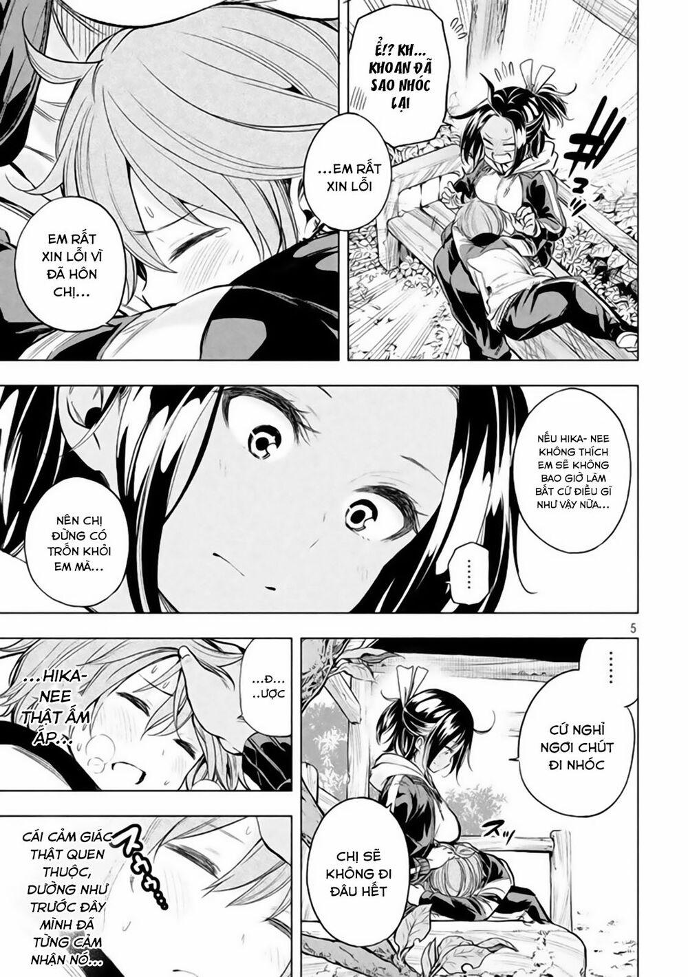 Thế Quái Nào Cô Giáo Lại Ở Đây!? 25 trang 6