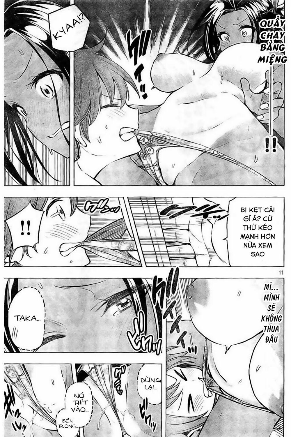 Thế Quái Nào Cô Giáo Lại Ở Đây!? 26 trang 12