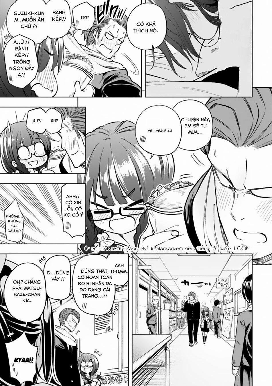 Thế Quái Nào Cô Giáo Lại Ở Đây!? 28 trang 2