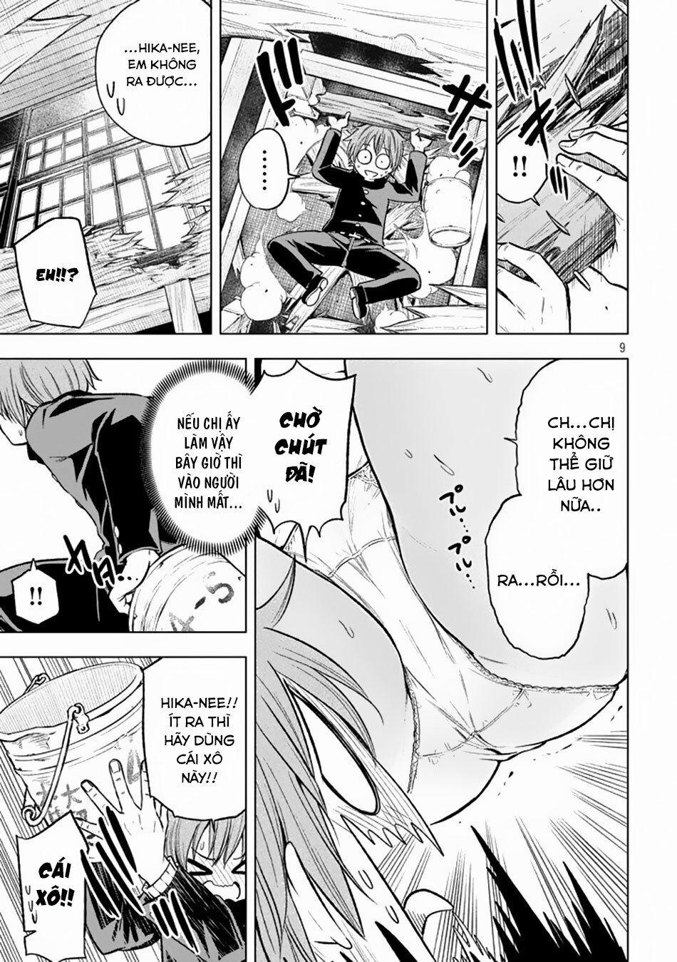 Thế Quái Nào Cô Giáo Lại Ở Đây!? 29 trang 8