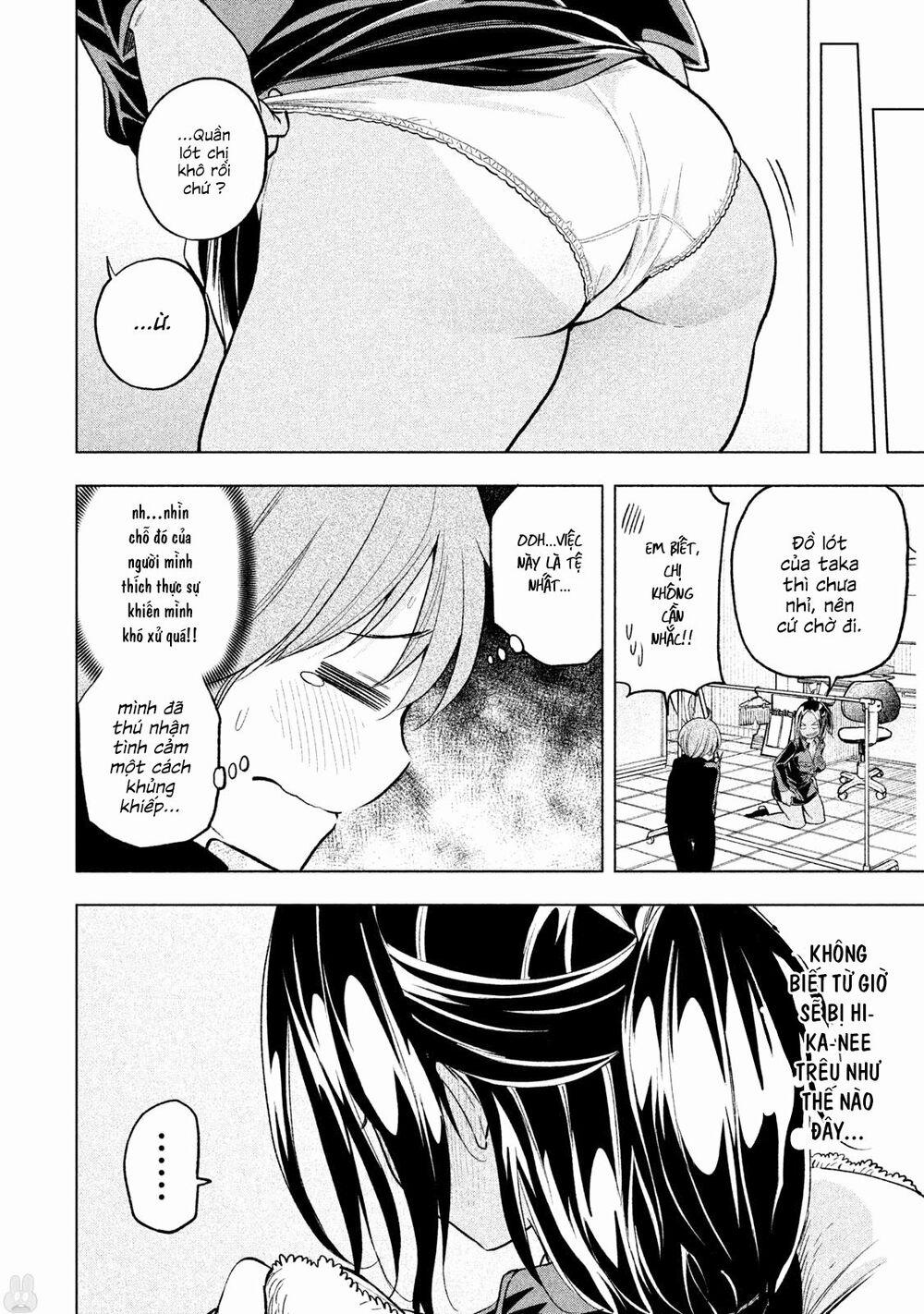 Thế Quái Nào Cô Giáo Lại Ở Đây!? 30 trang 11