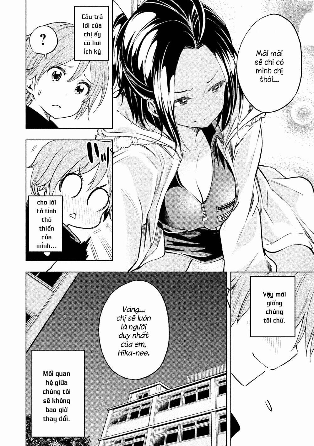 Thế Quái Nào Cô Giáo Lại Ở Đây!? 30 trang 13