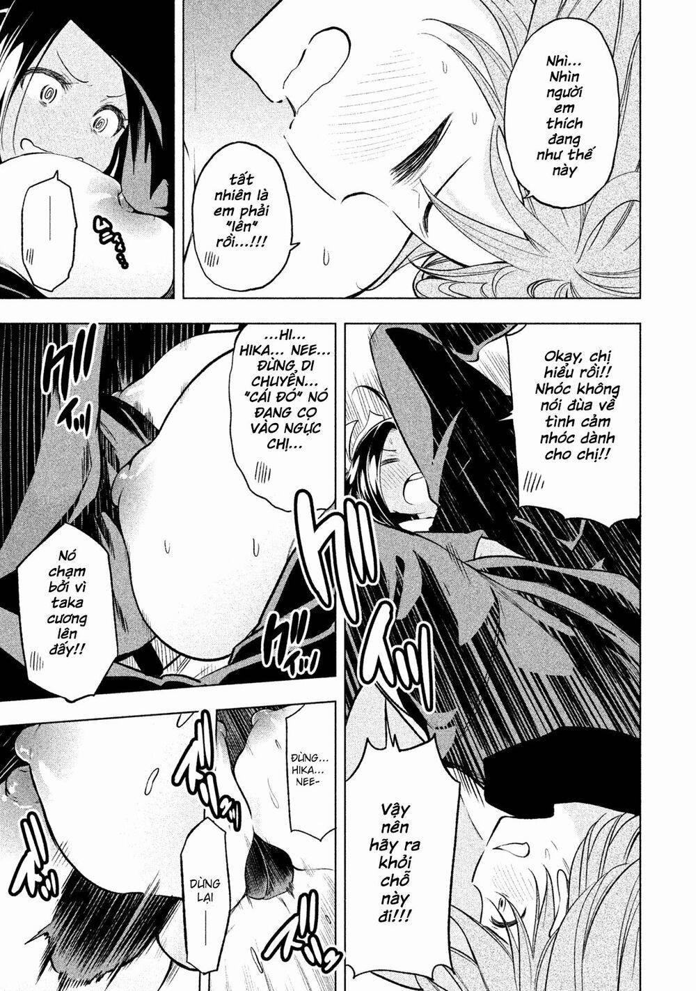 Thế Quái Nào Cô Giáo Lại Ở Đây!? 30 trang 9
