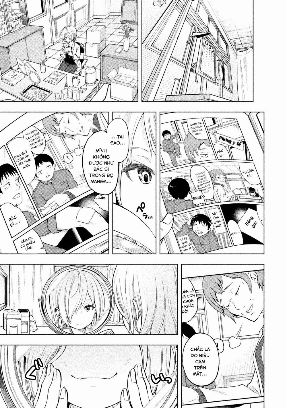 Thế Quái Nào Cô Giáo Lại Ở Đây!? 31 trang 15