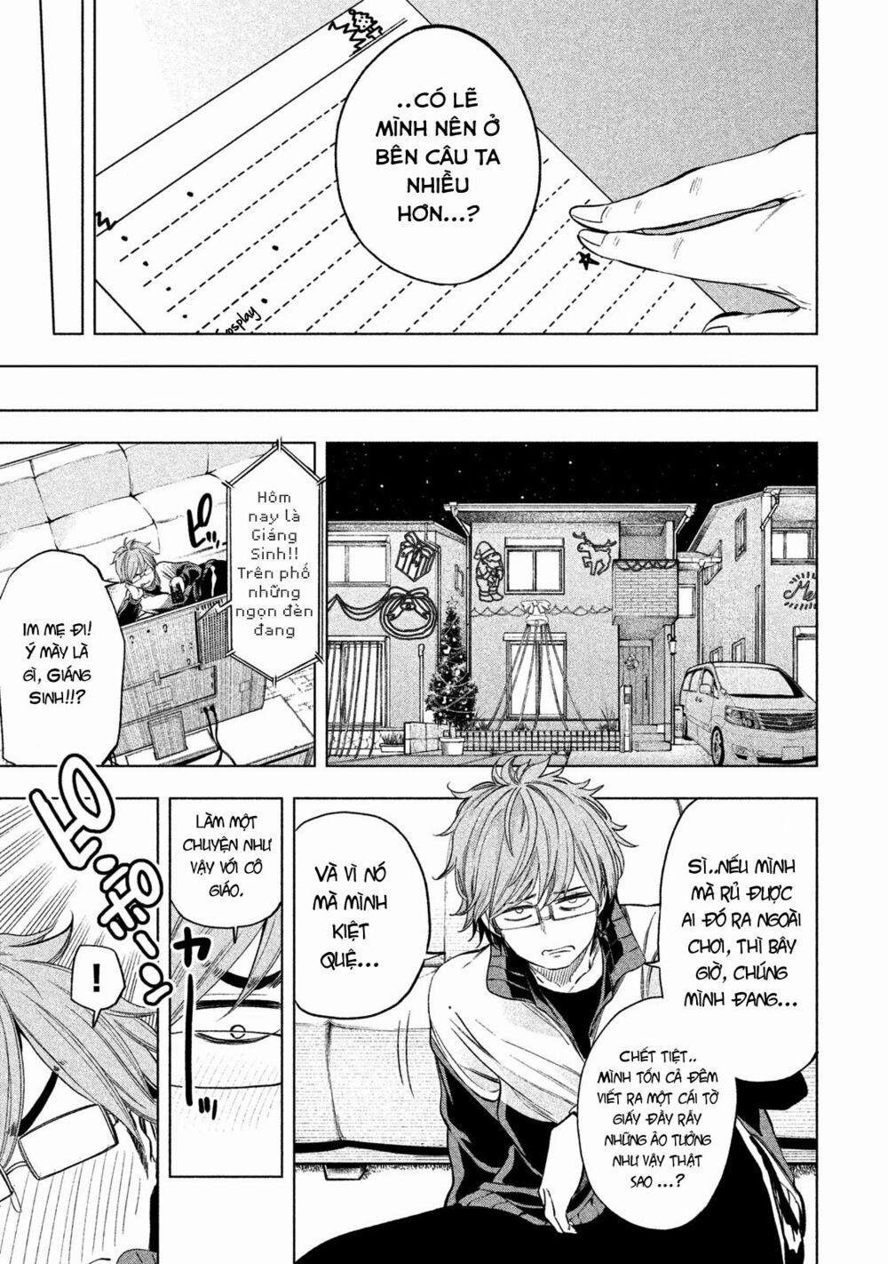 Thế Quái Nào Cô Giáo Lại Ở Đây!? 32 trang 14