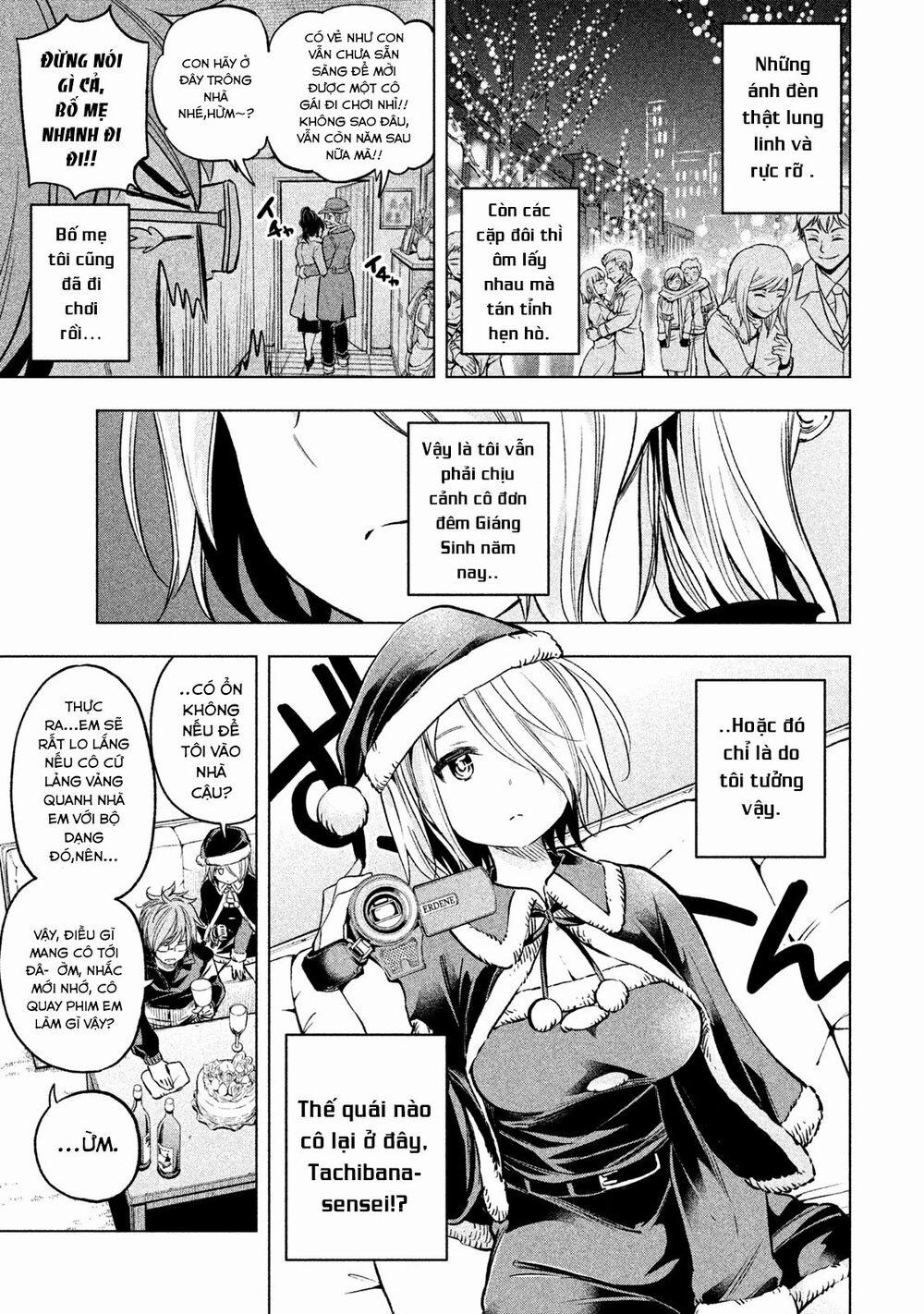 Thế Quái Nào Cô Giáo Lại Ở Đây!? 33 trang 2