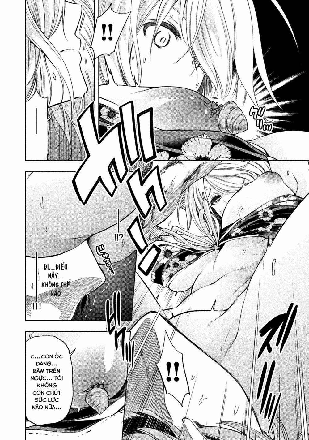 Thế Quái Nào Cô Giáo Lại Ở Đây!? 35 trang 10