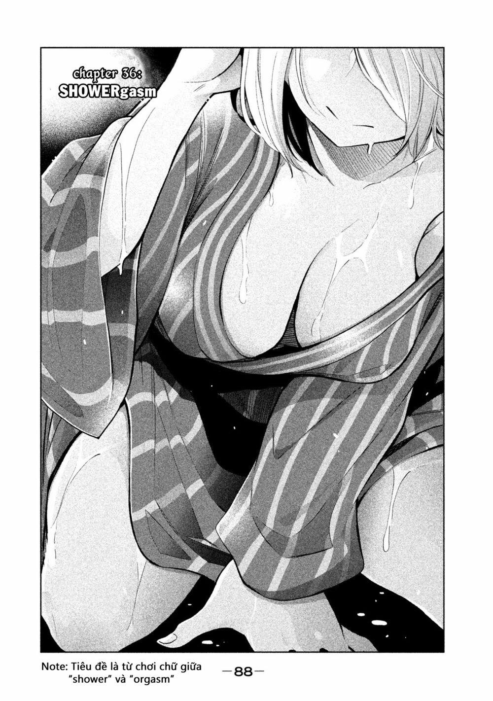 Thế Quái Nào Cô Giáo Lại Ở Đây!? 36 trang 2