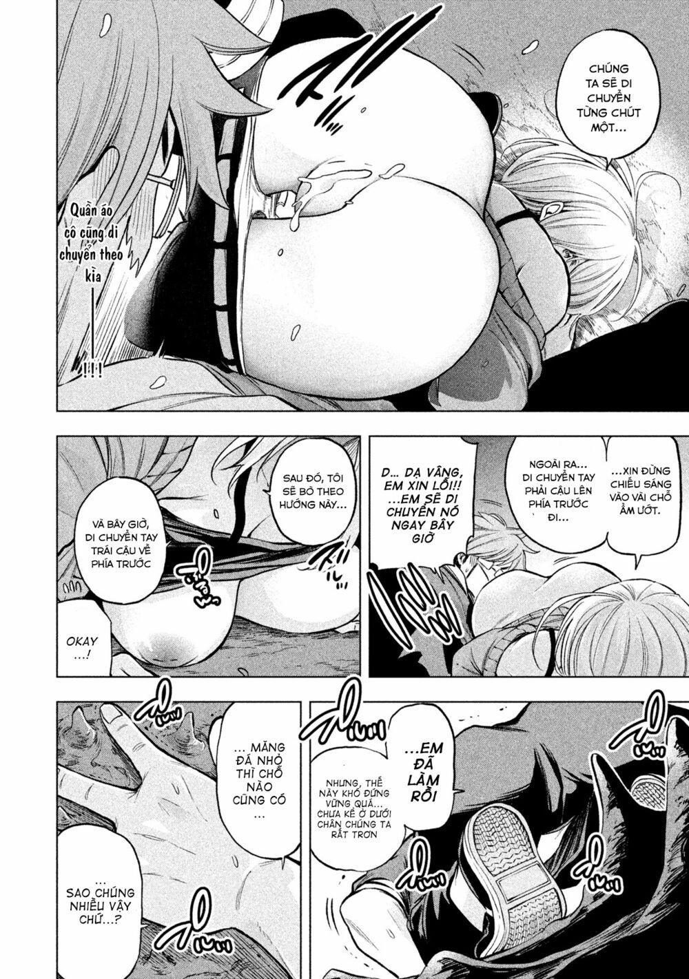 Thế Quái Nào Cô Giáo Lại Ở Đây!? 37 trang 8