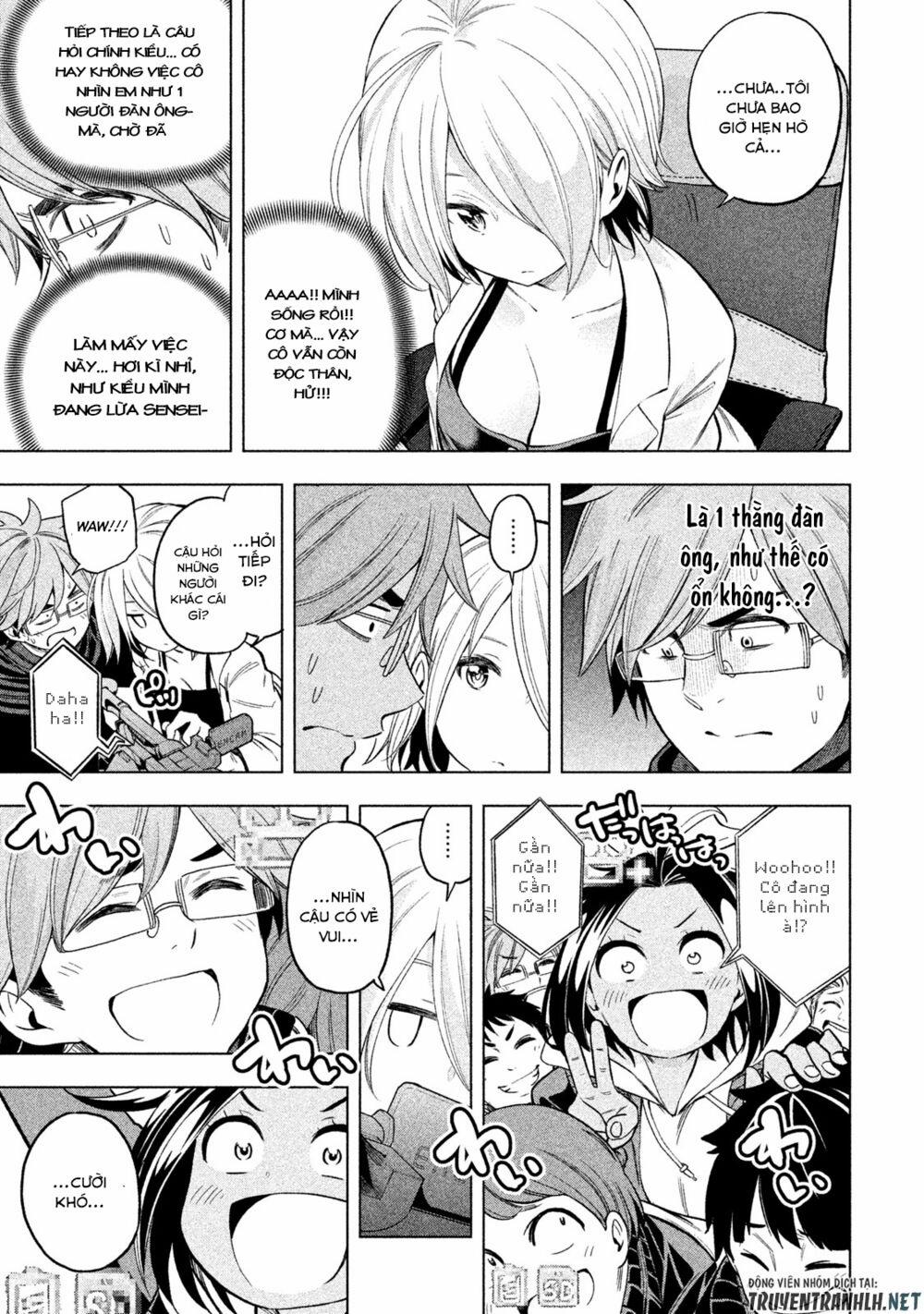 Thế Quái Nào Cô Giáo Lại Ở Đây!? 38 trang 2