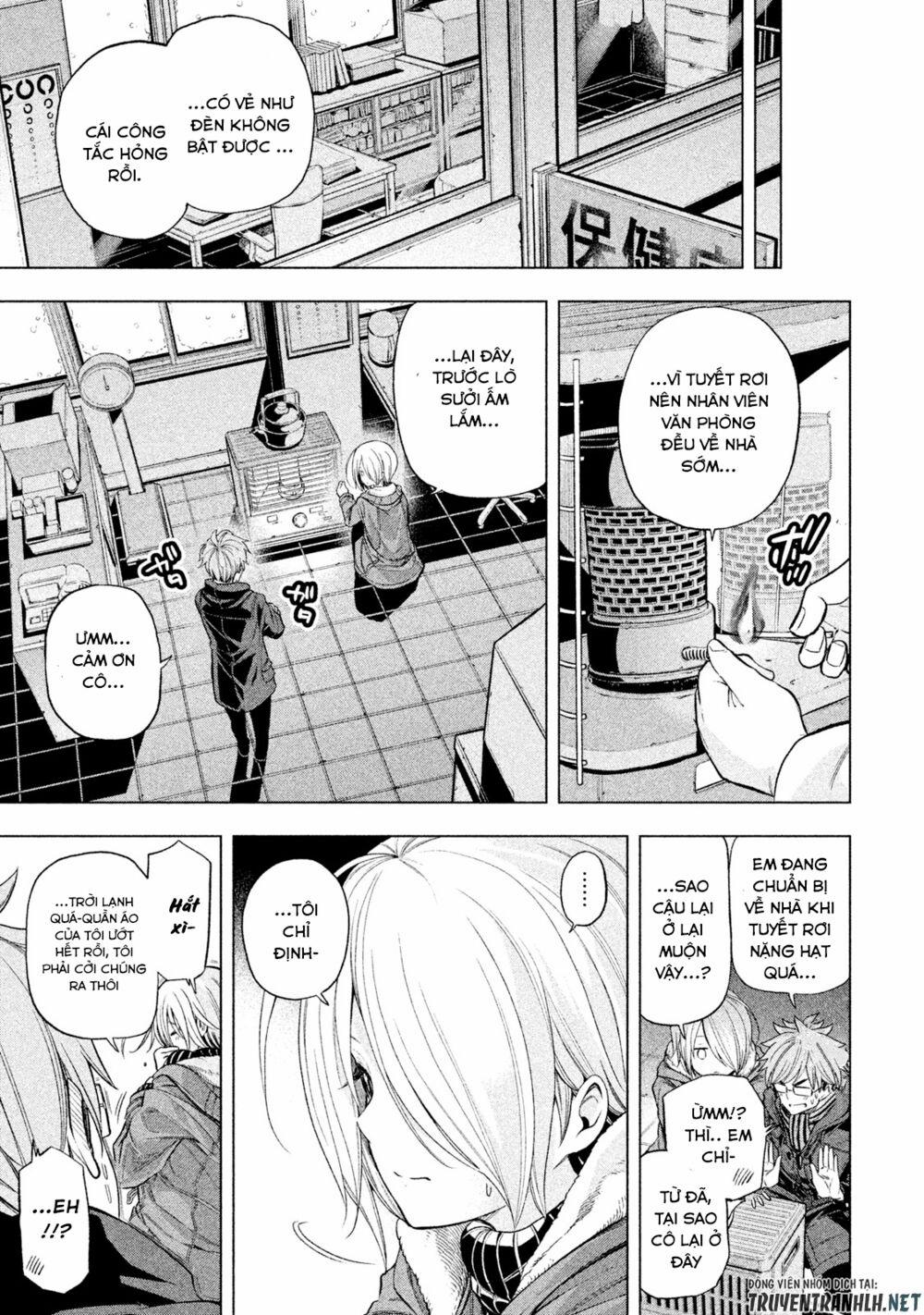 Thế Quái Nào Cô Giáo Lại Ở Đây!? 39 trang 5
