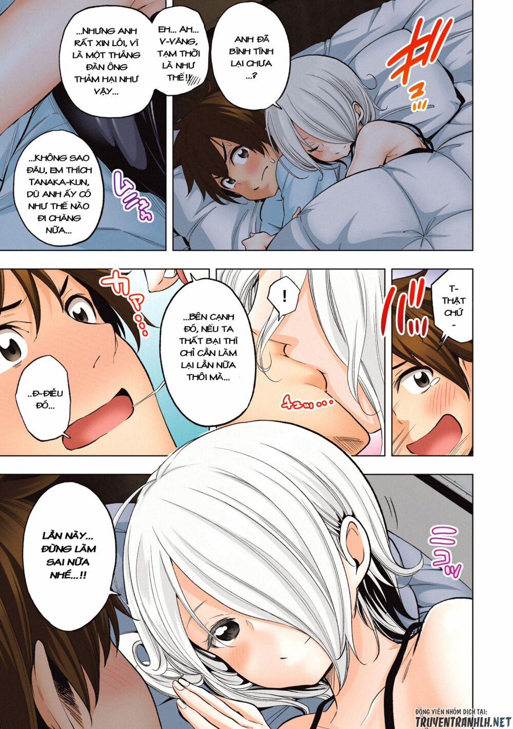 Thế Quái Nào Cô Giáo Lại Ở Đây!? 40.1 trang 14