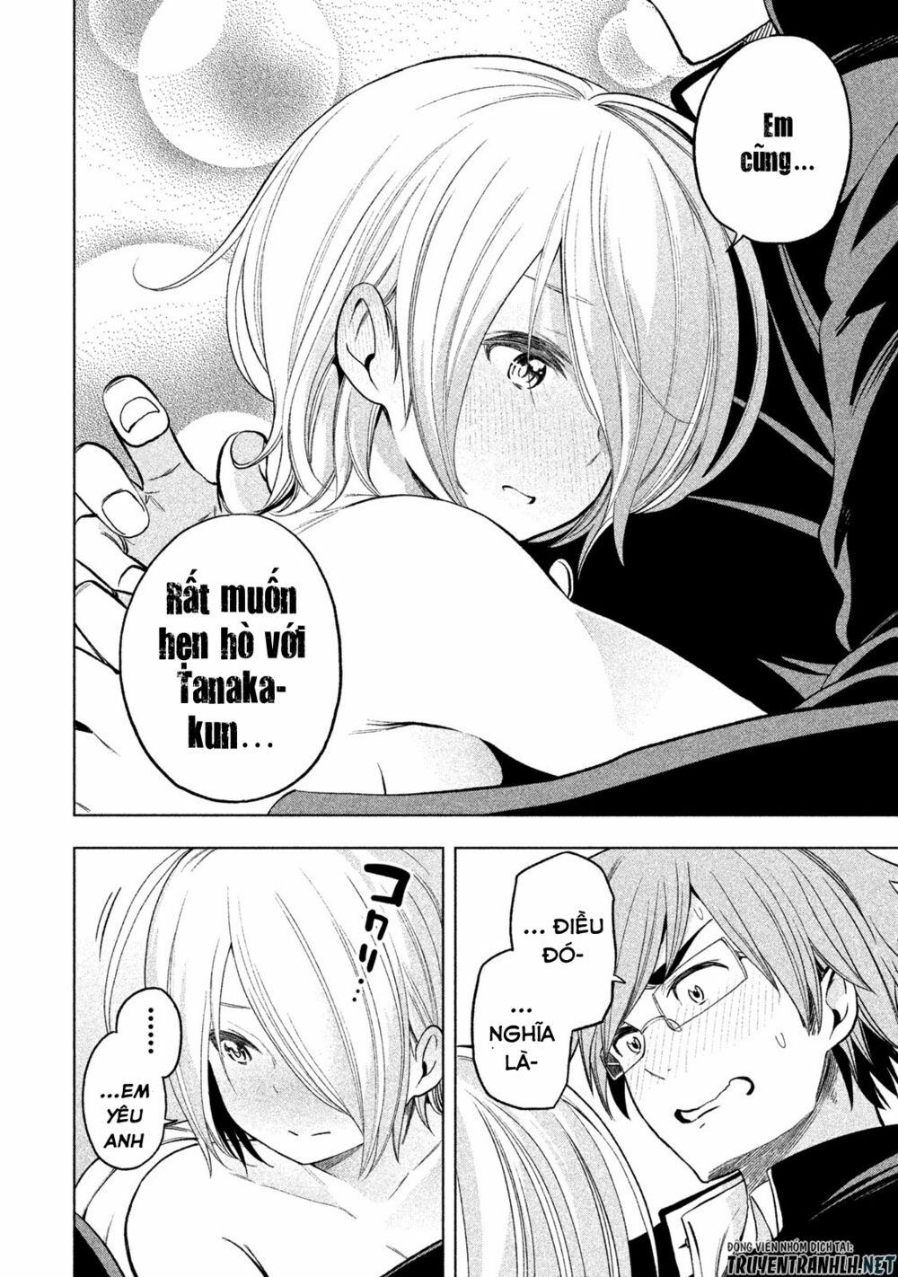 Thế Quái Nào Cô Giáo Lại Ở Đây!? 40 trang 15