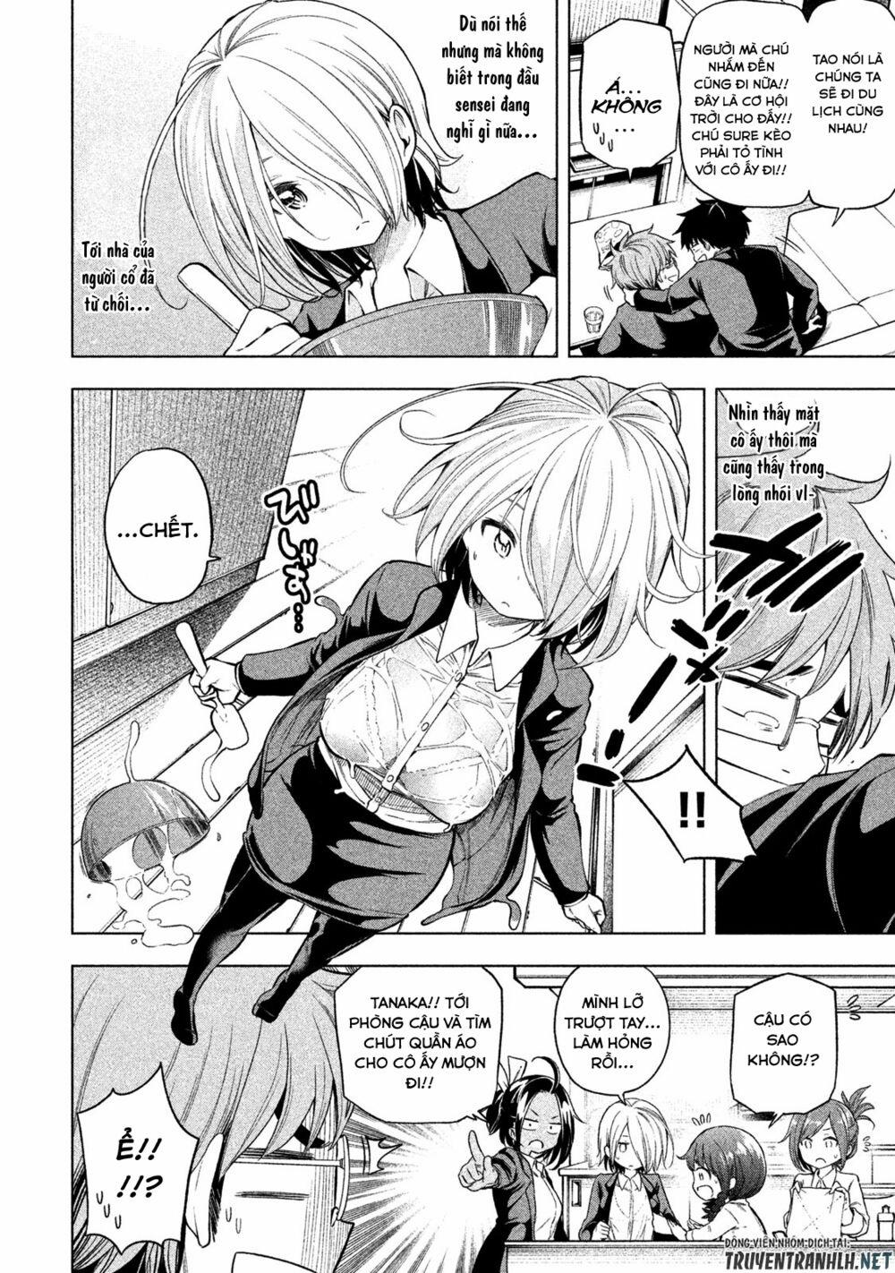 Thế Quái Nào Cô Giáo Lại Ở Đây!? 40 trang 4