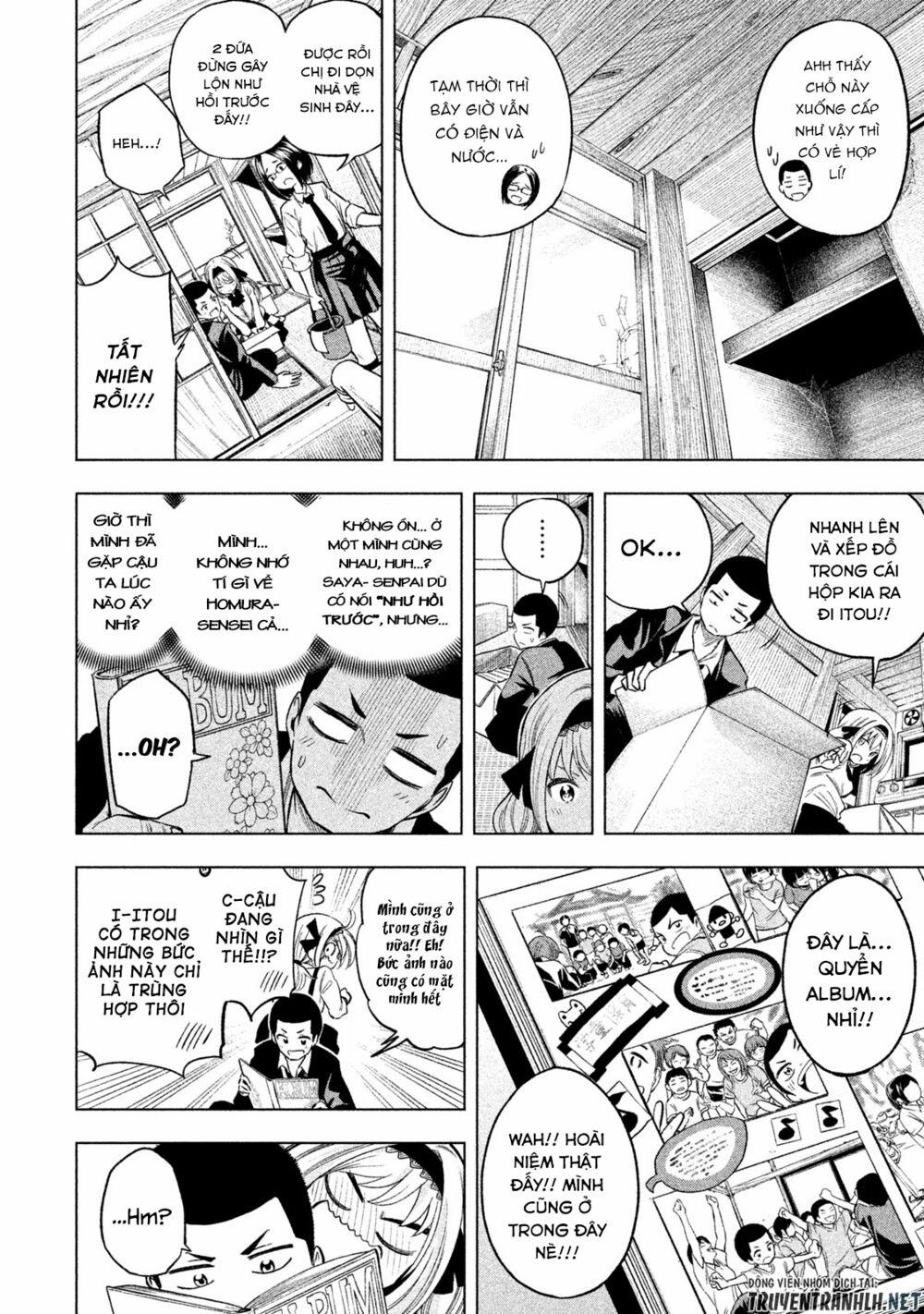 Thế Quái Nào Cô Giáo Lại Ở Đây!? 42 trang 4