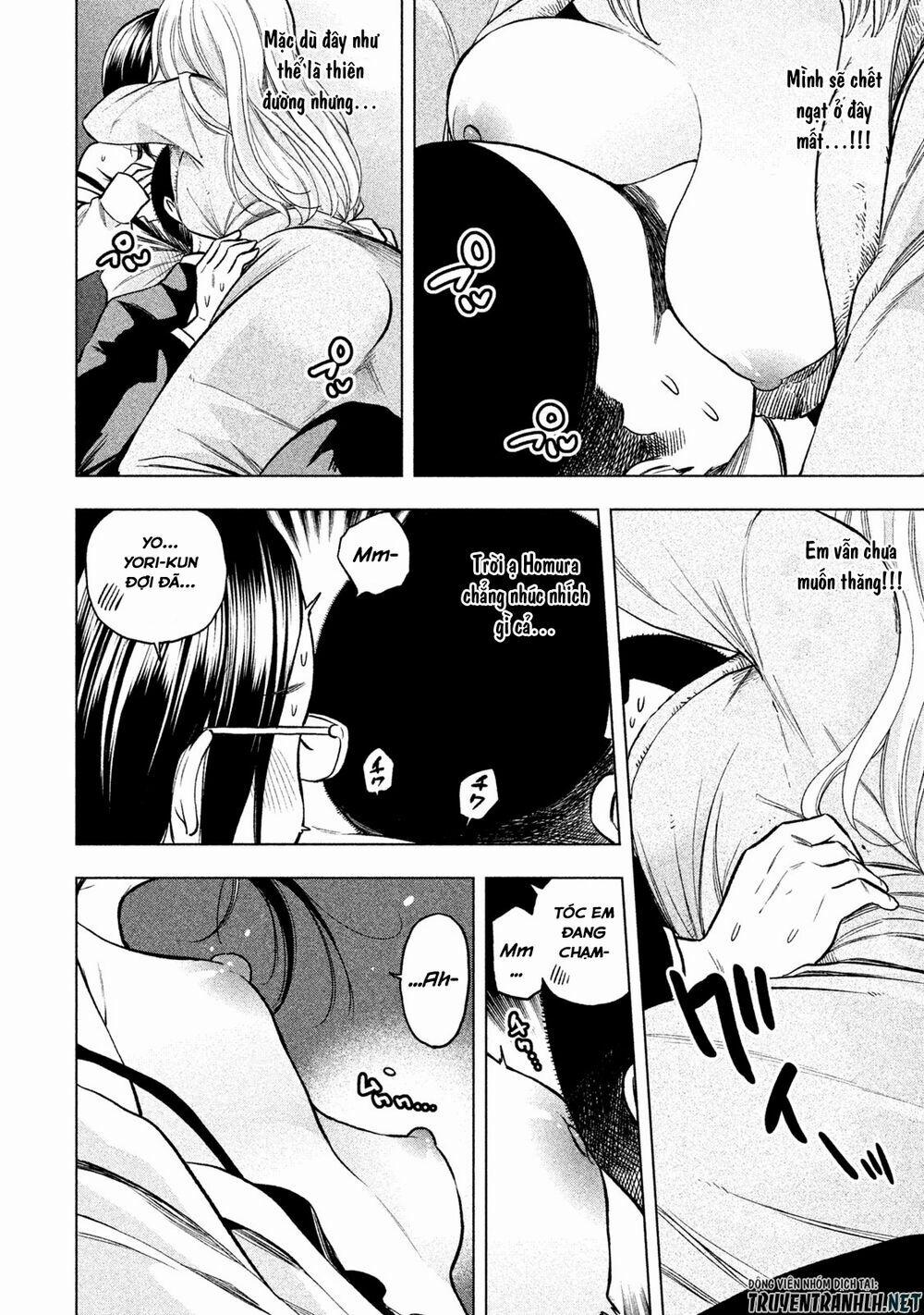 Thế Quái Nào Cô Giáo Lại Ở Đây!? 43 trang 10