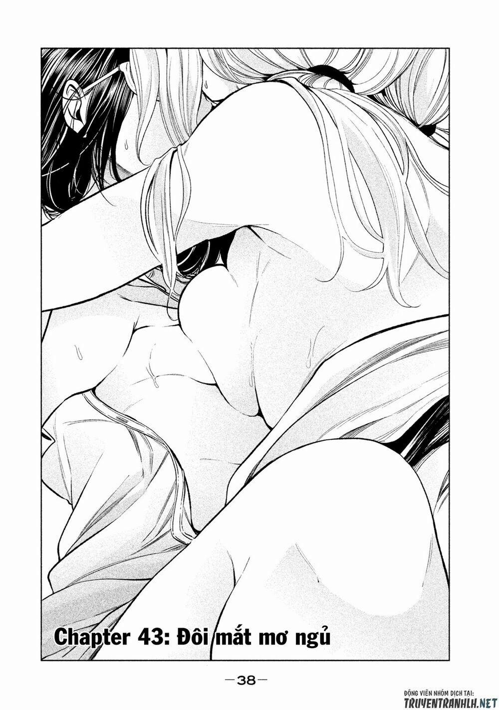 Thế Quái Nào Cô Giáo Lại Ở Đây!? 43 trang 2