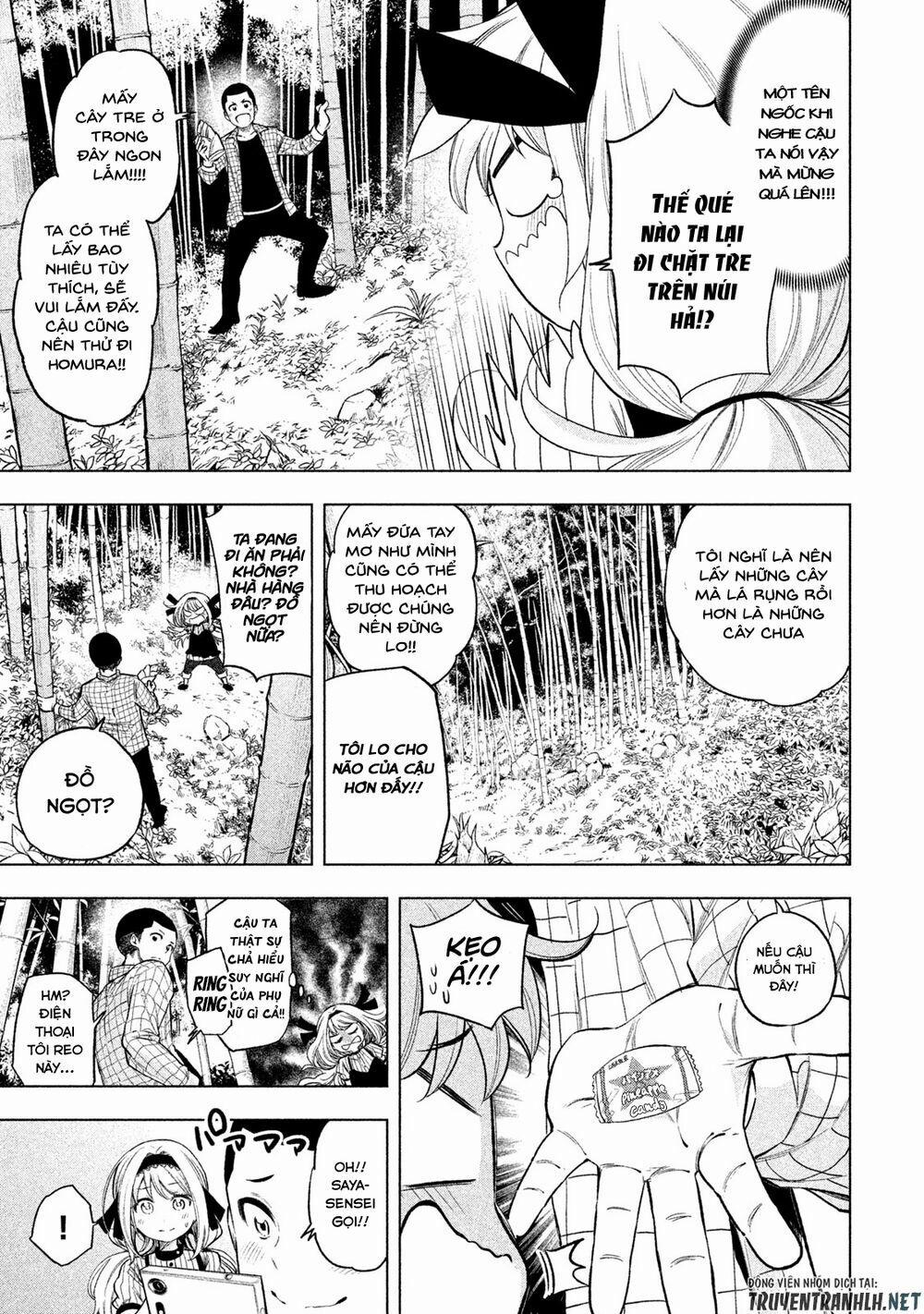 Thế Quái Nào Cô Giáo Lại Ở Đây!? 44 trang 5