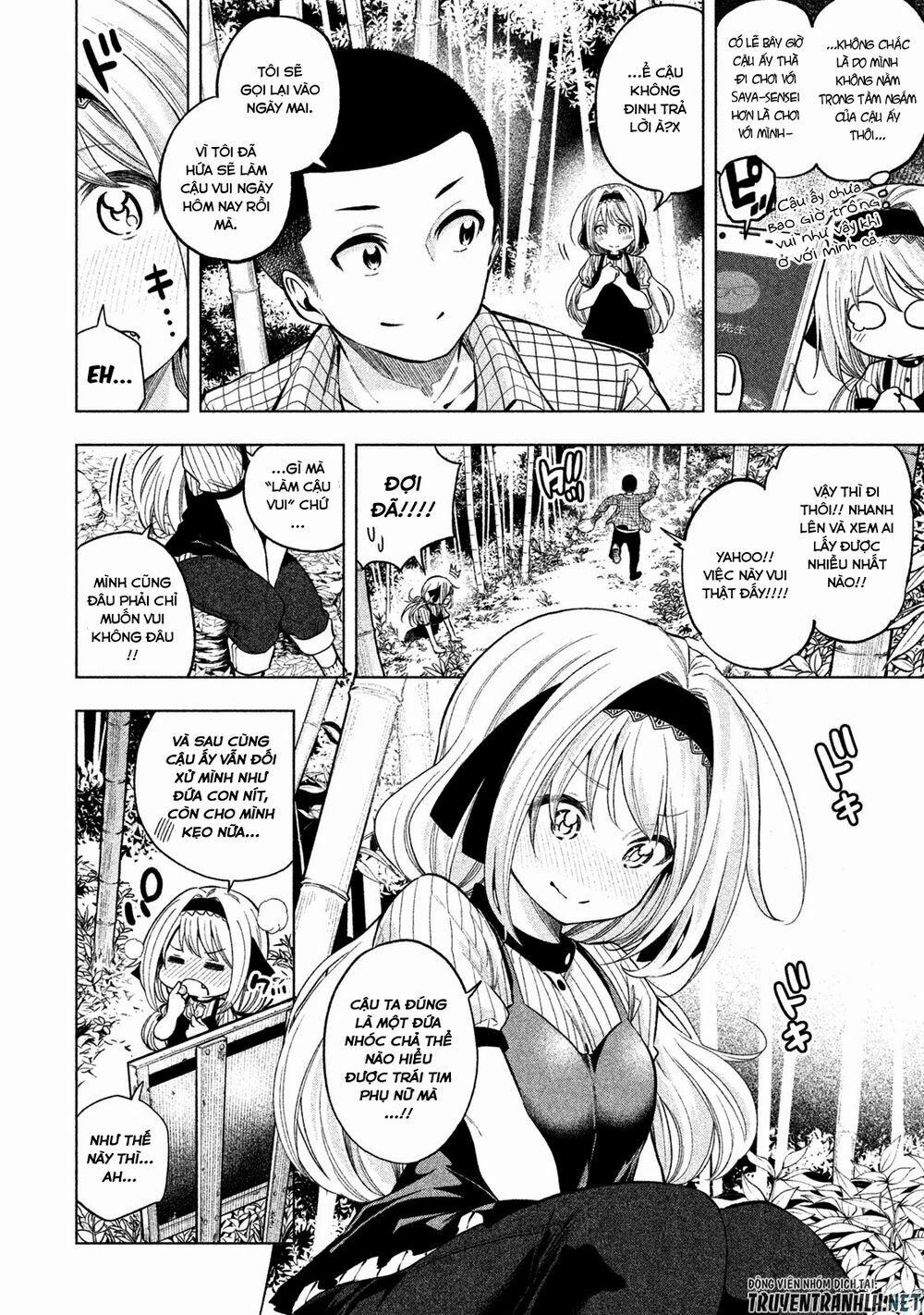 Thế Quái Nào Cô Giáo Lại Ở Đây!? 44 trang 6