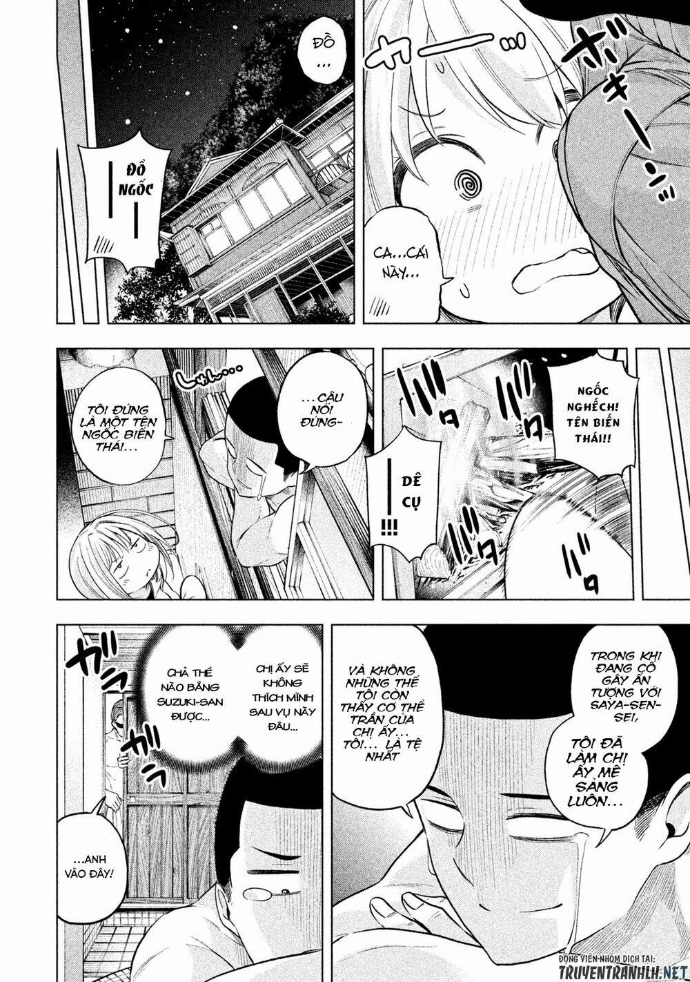 Thế Quái Nào Cô Giáo Lại Ở Đây!? 45 trang 10