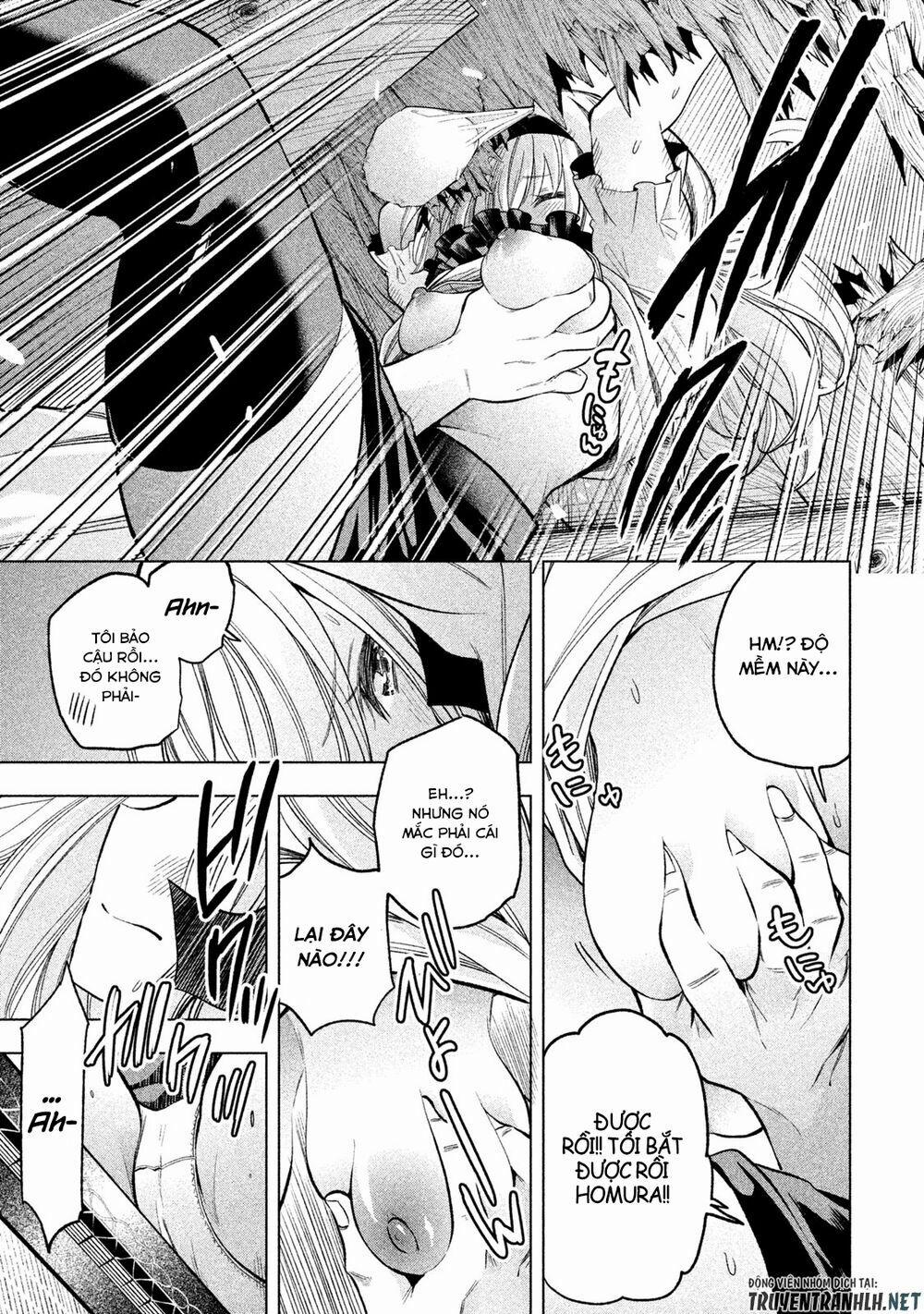 Thế Quái Nào Cô Giáo Lại Ở Đây!? 46 trang 13