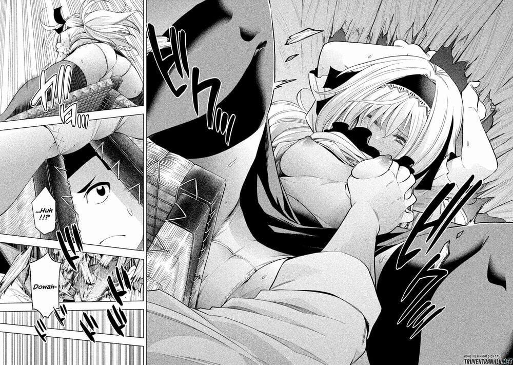 Thế Quái Nào Cô Giáo Lại Ở Đây!? 46 trang 14