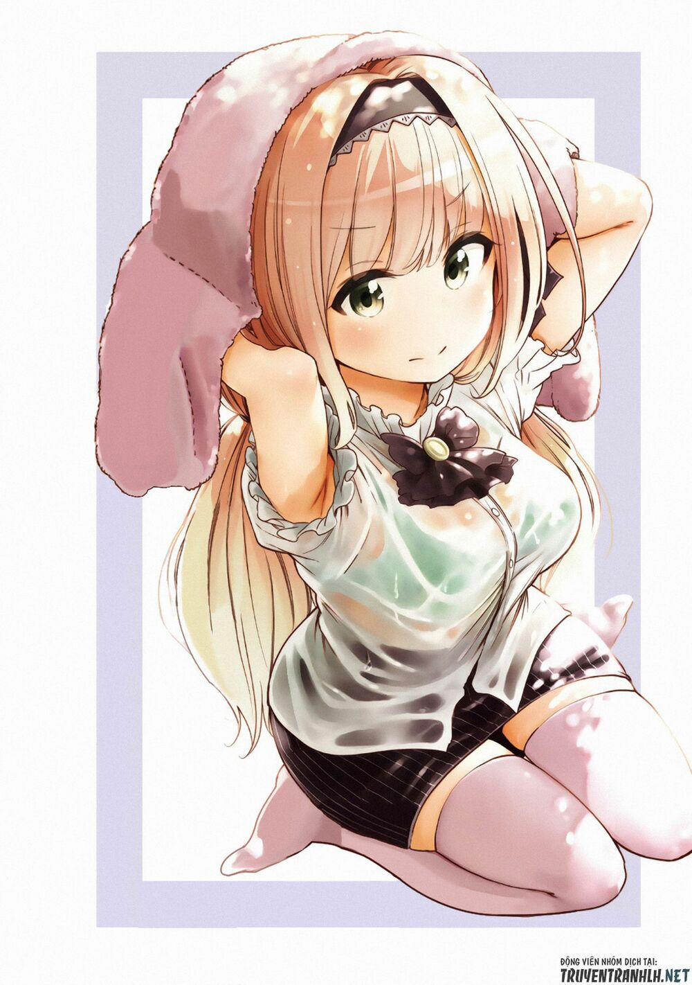 Thế Quái Nào Cô Giáo Lại Ở Đây!? 46 trang 2