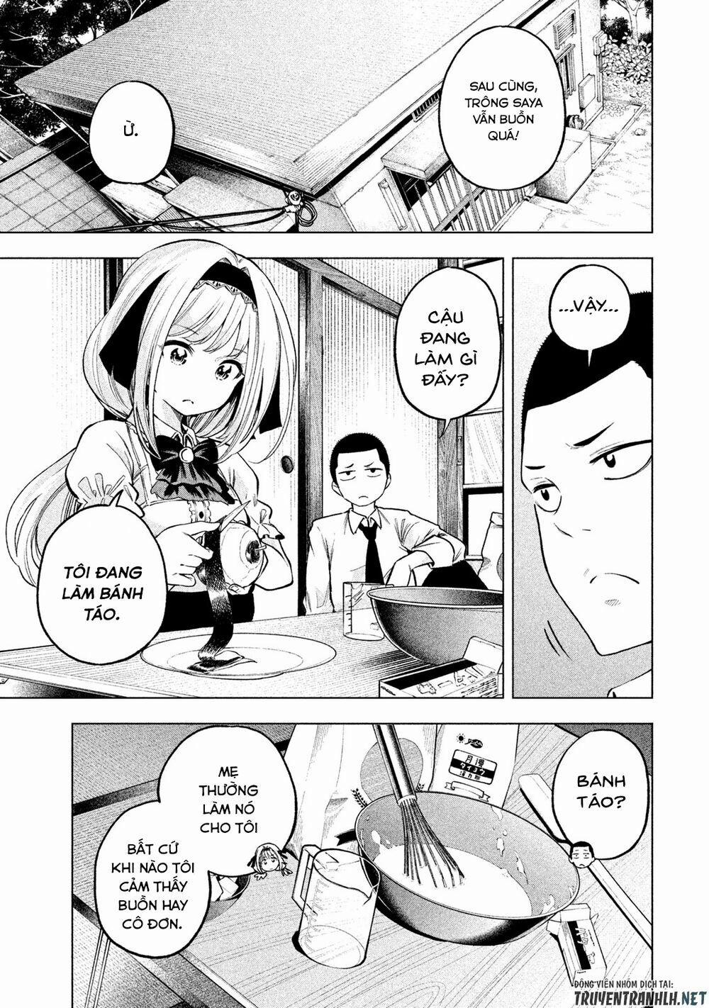Thế Quái Nào Cô Giáo Lại Ở Đây!? 46 trang 5