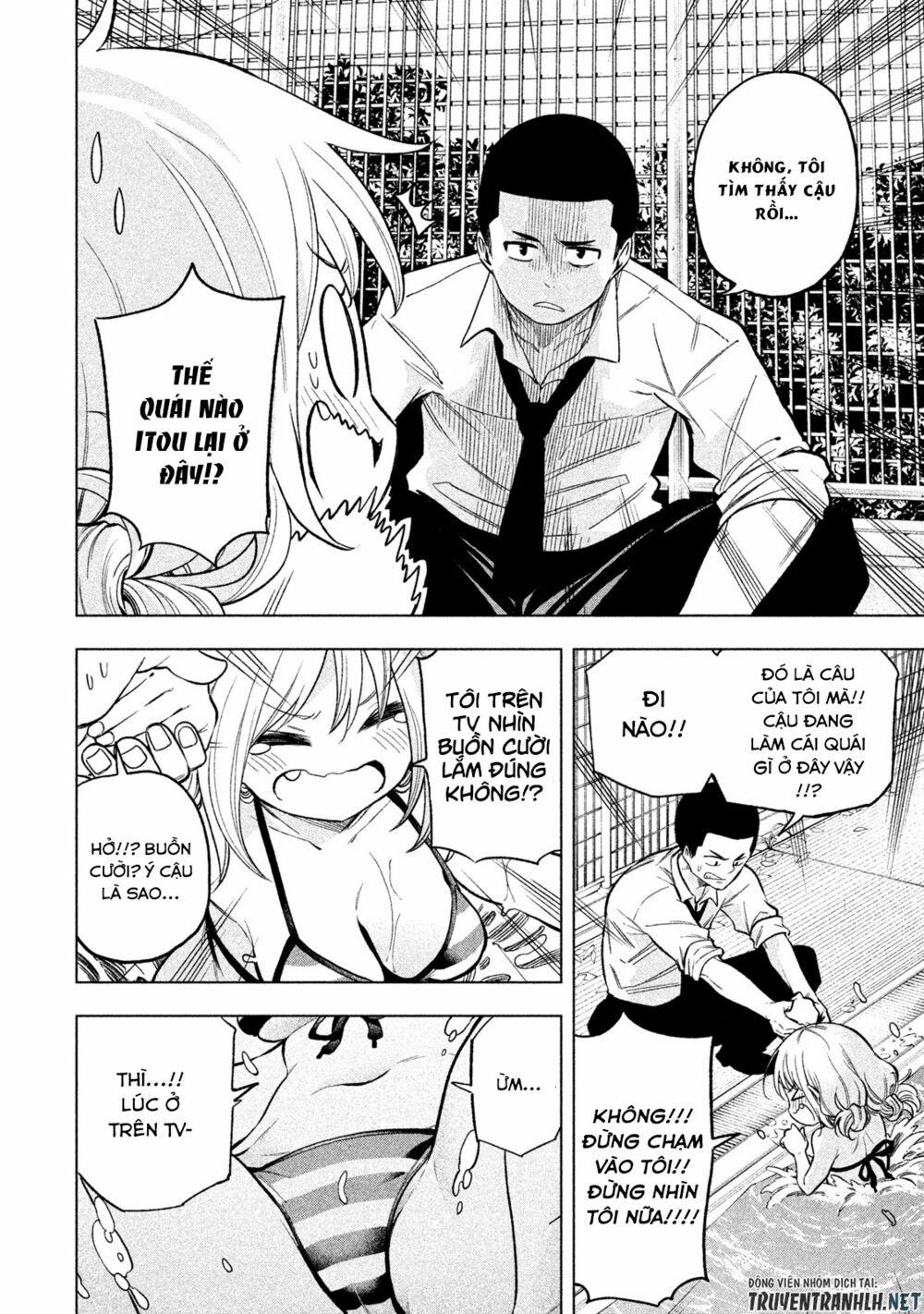 Thế Quái Nào Cô Giáo Lại Ở Đây!? 48 trang 6