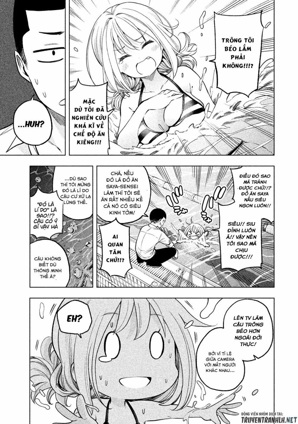 Thế Quái Nào Cô Giáo Lại Ở Đây!? 48 trang 7